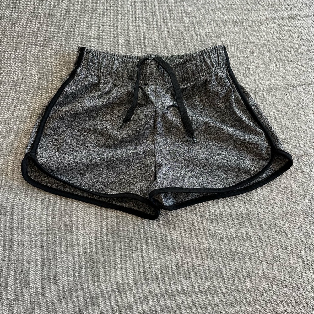 Gray Women's Shorts